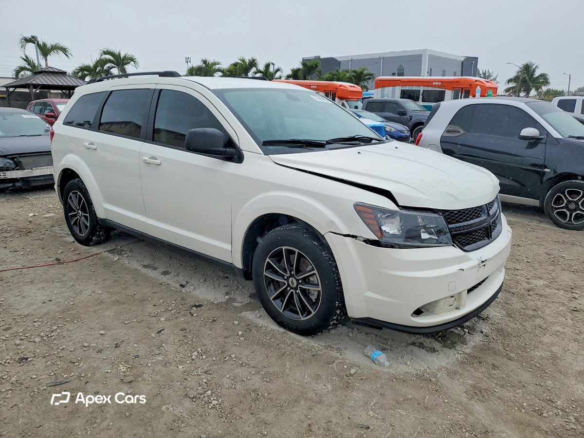 Dodge Journey 2018