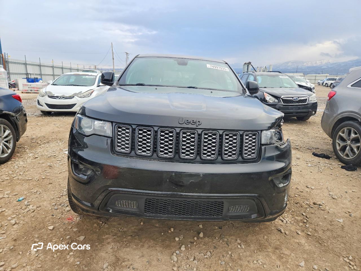 Jeep Cherokee 2018