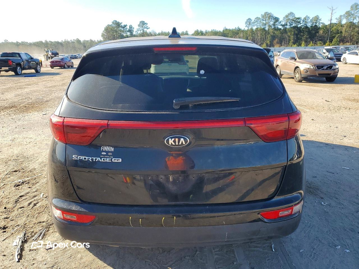 Kia Sportage 2017