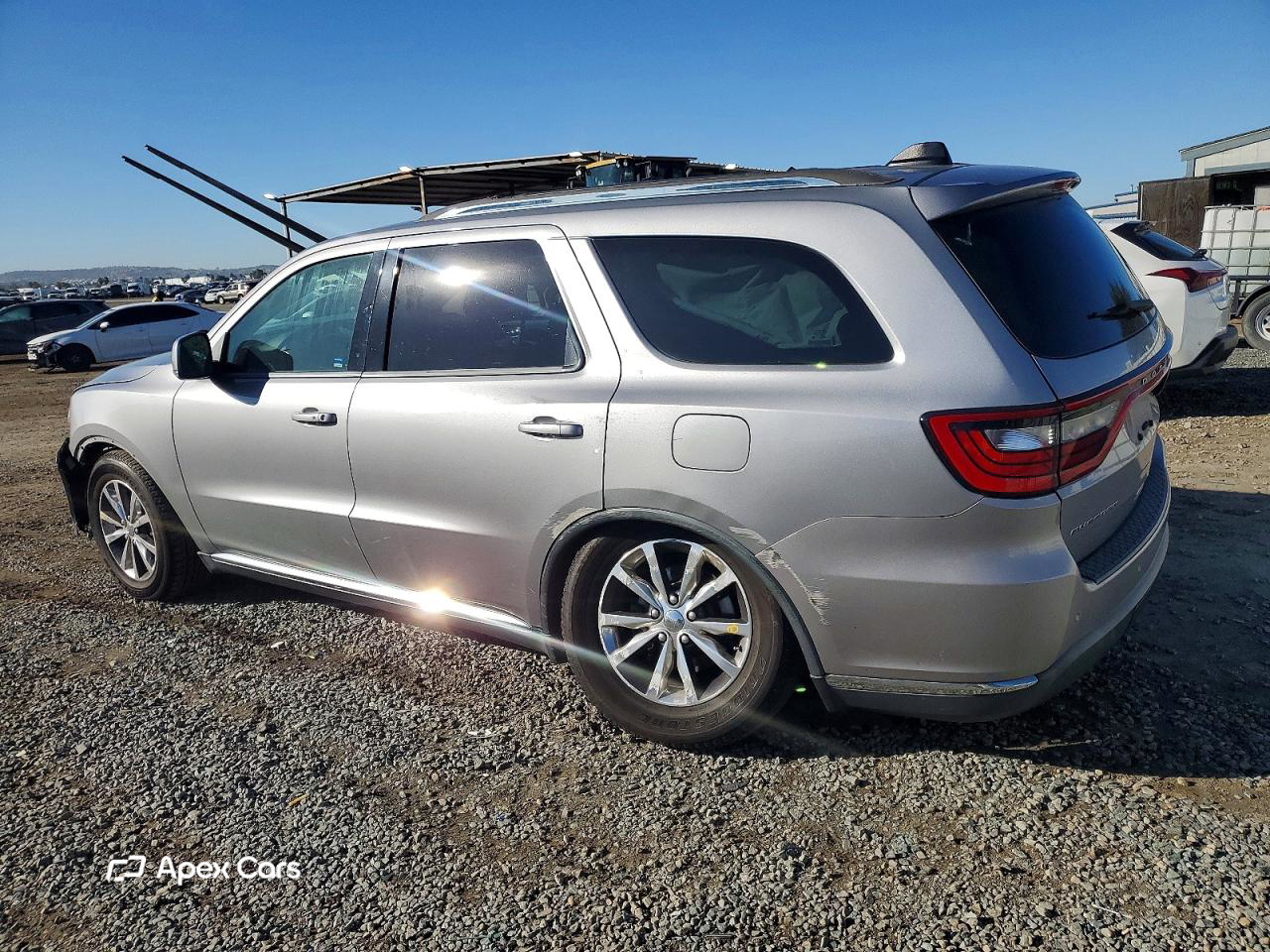 Dodge Durango 2016