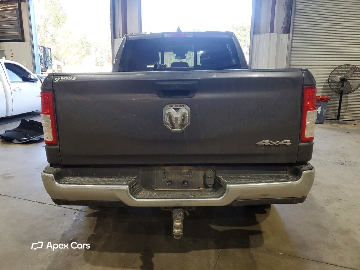 RAM 1500 2022