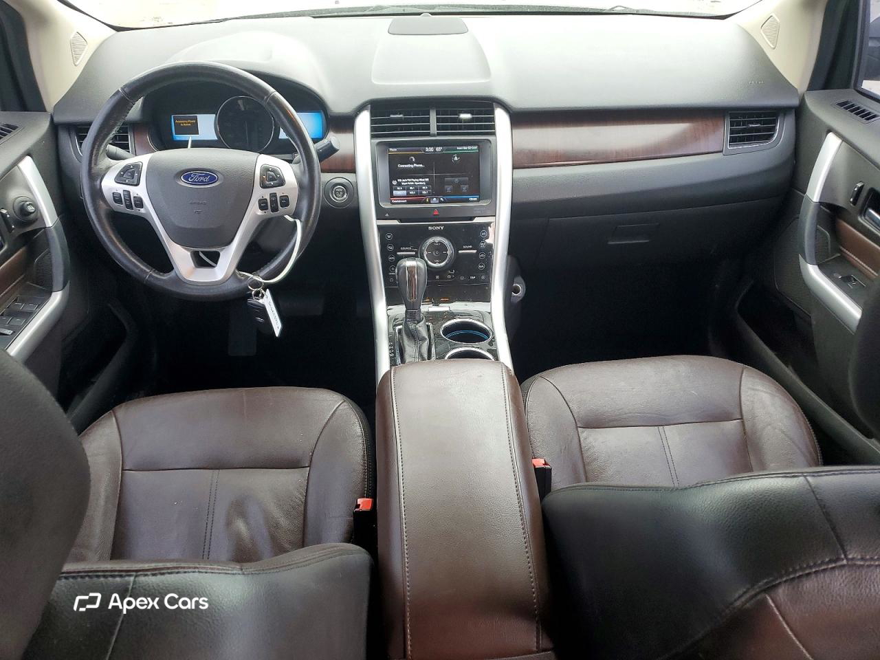 Ford Edge 2013