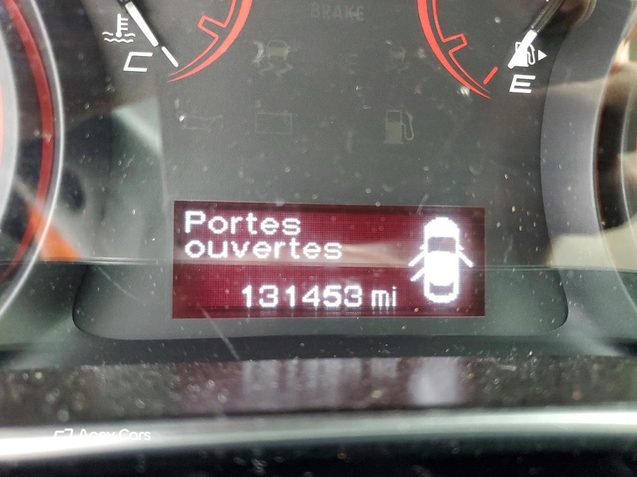 Dodge Dart 2016