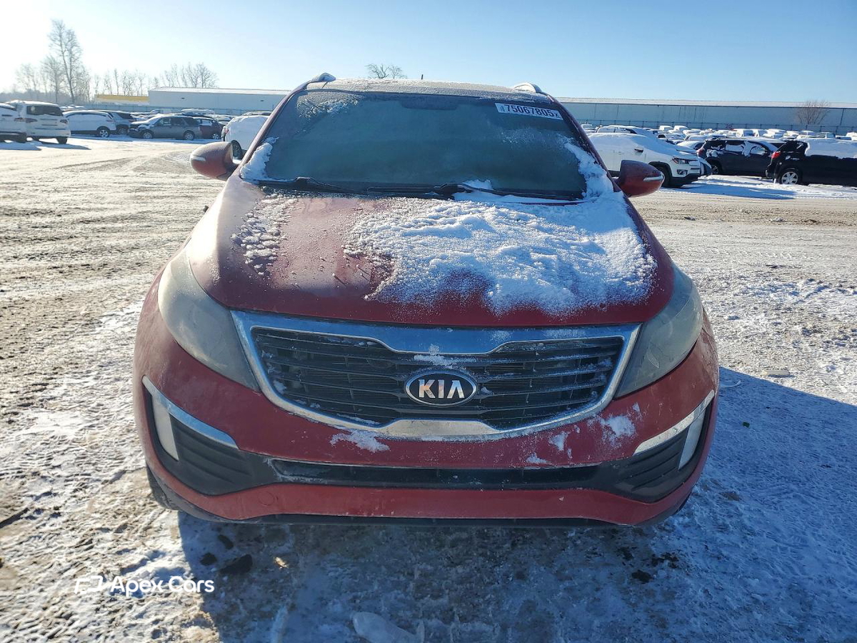 Kia Sportage 2013