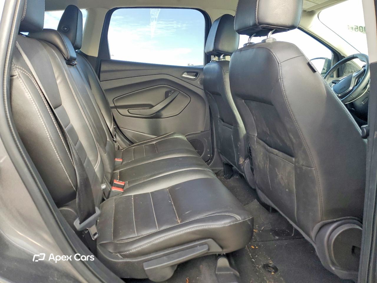 Ford Escape 2013