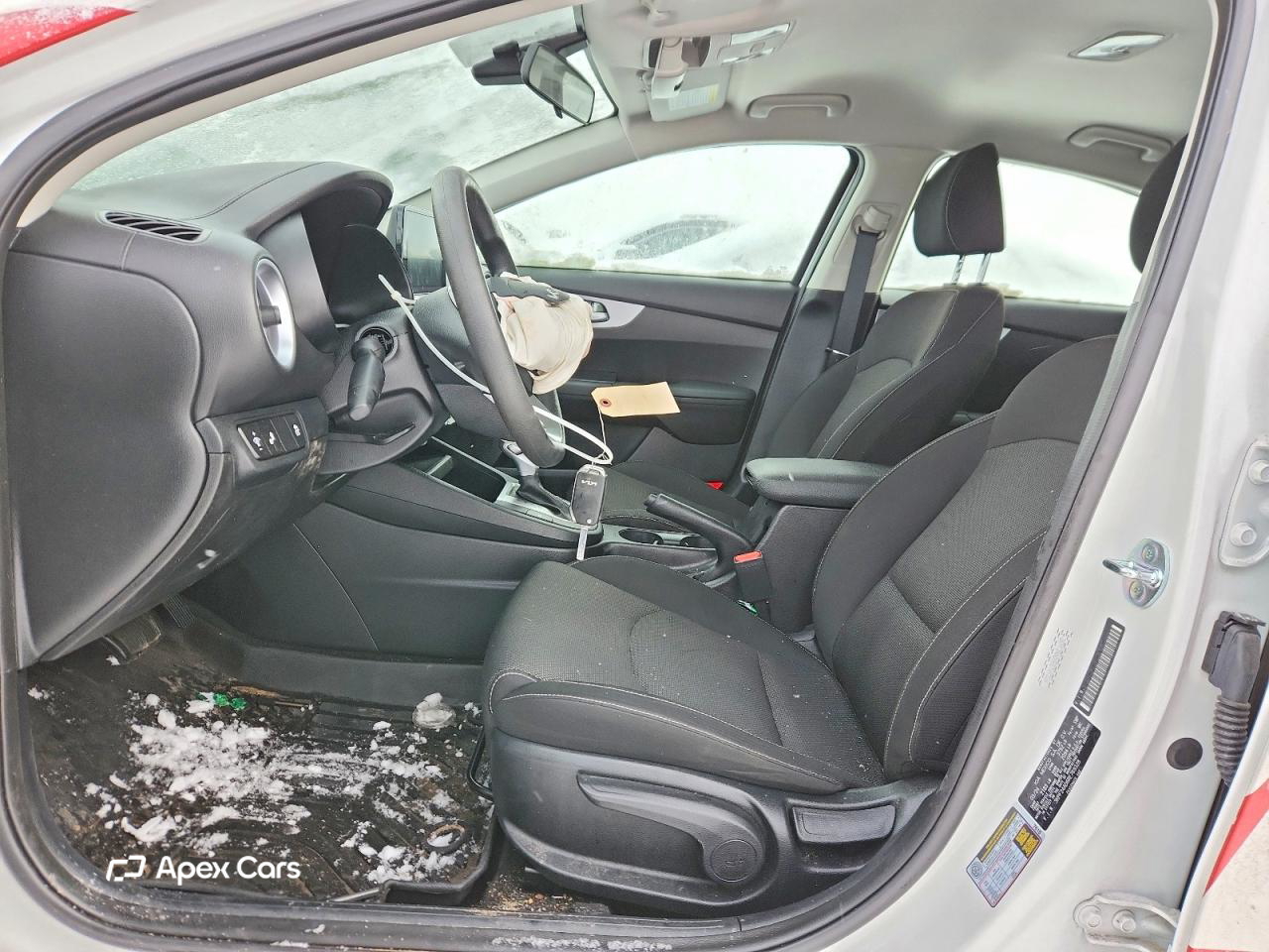 Kia Forte 2024