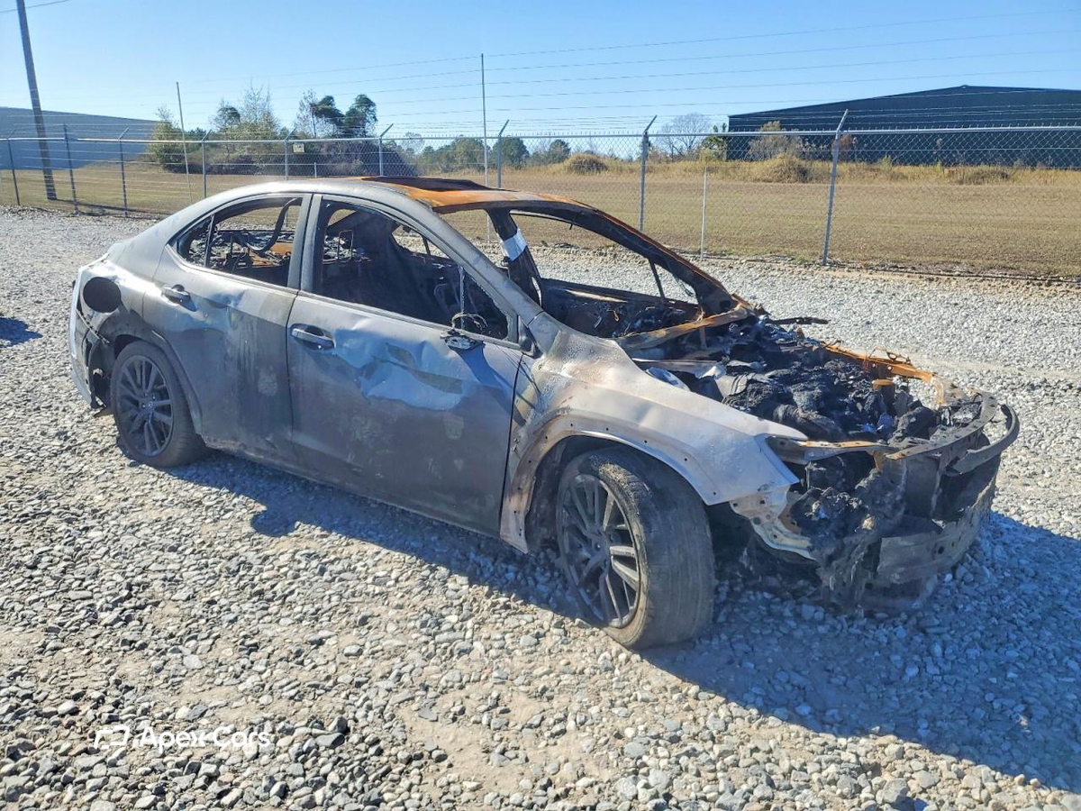 Subaru WRX 2023