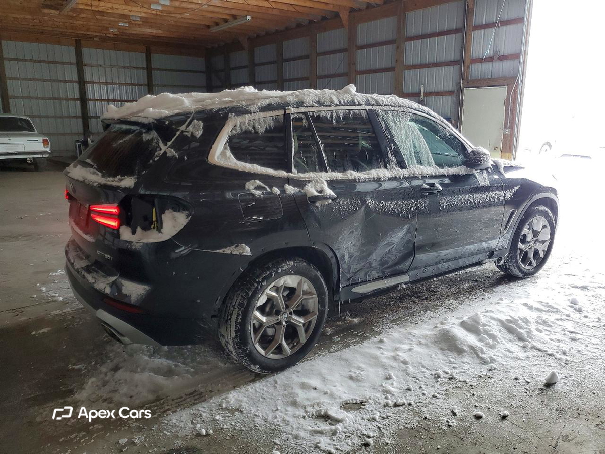 BMW X3 2024