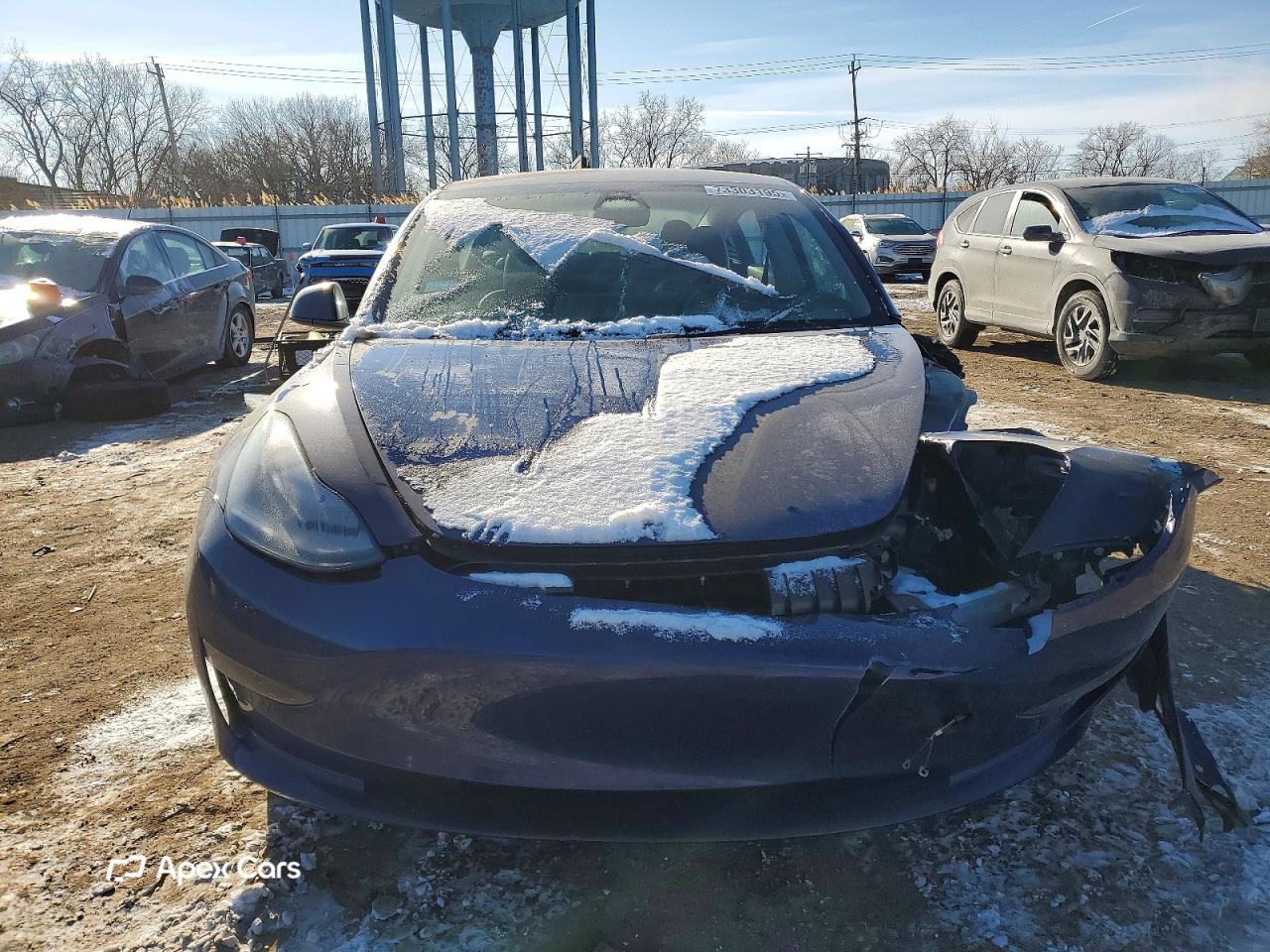 Tesla Model 3 2023