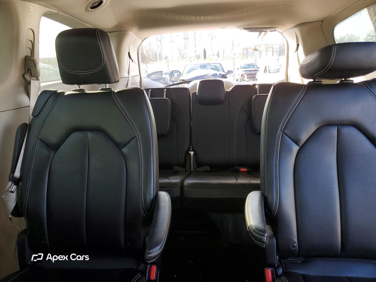 Chrysler Pacifica 2023