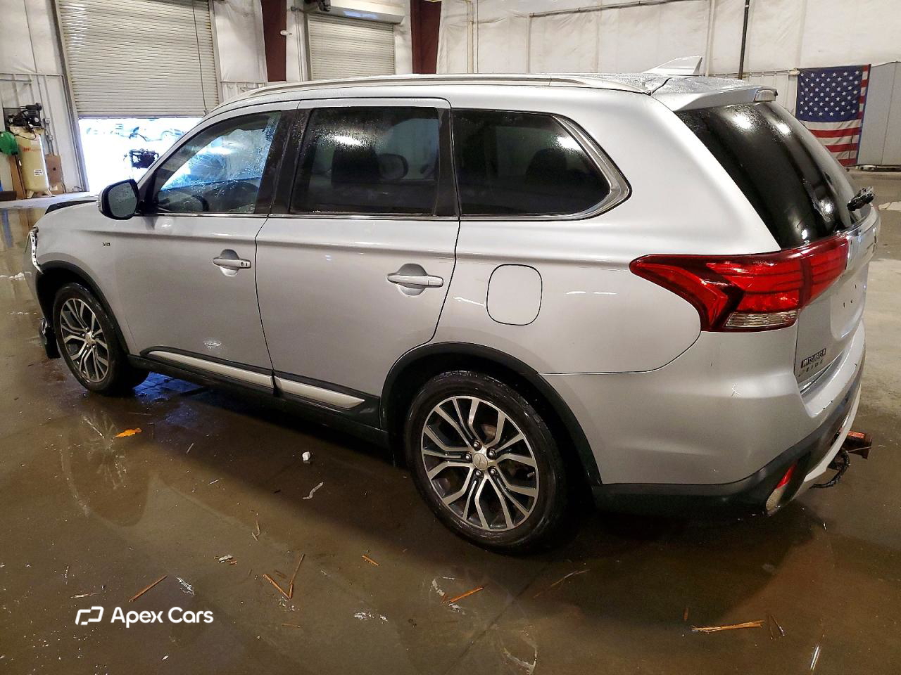 Mitsubishi Outlander 2017