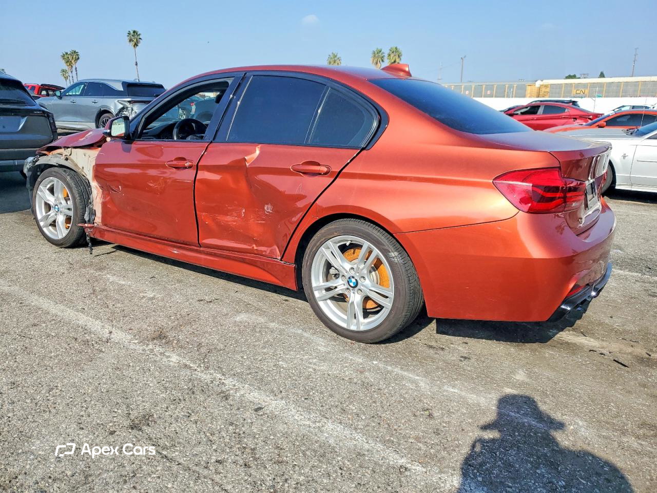 BMW Series 3 2018