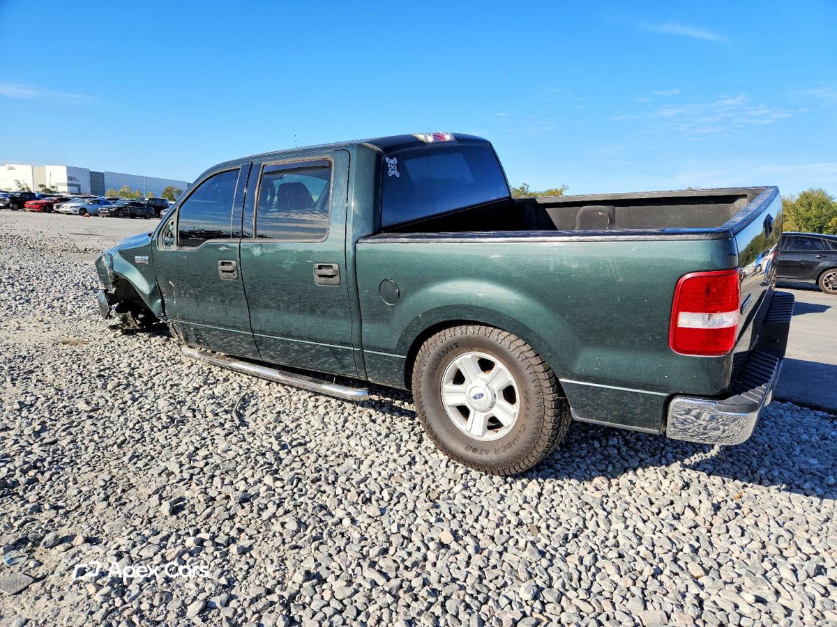 Ford F-150 2004