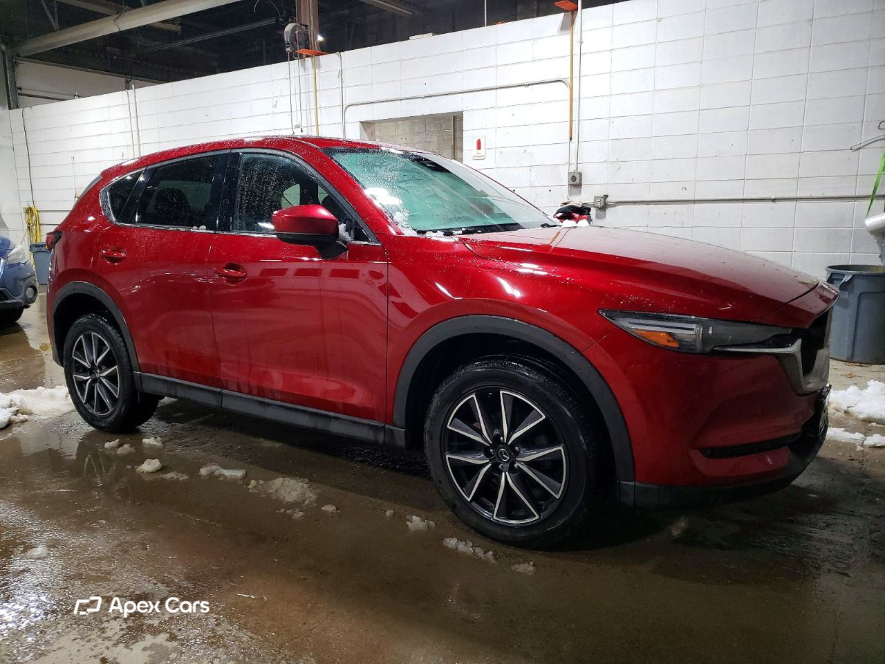 Mazda CX-5 2017