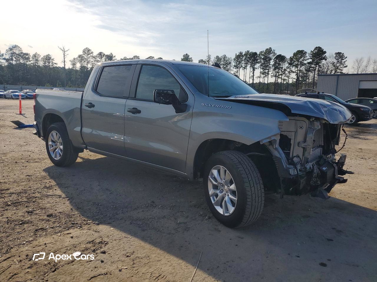 Chevrolet Silverado 2025