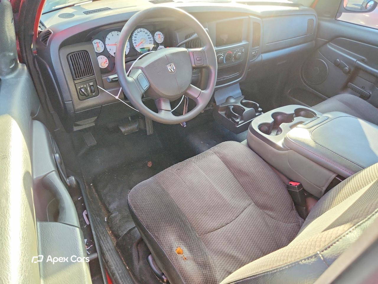 Dodge RAM 2004