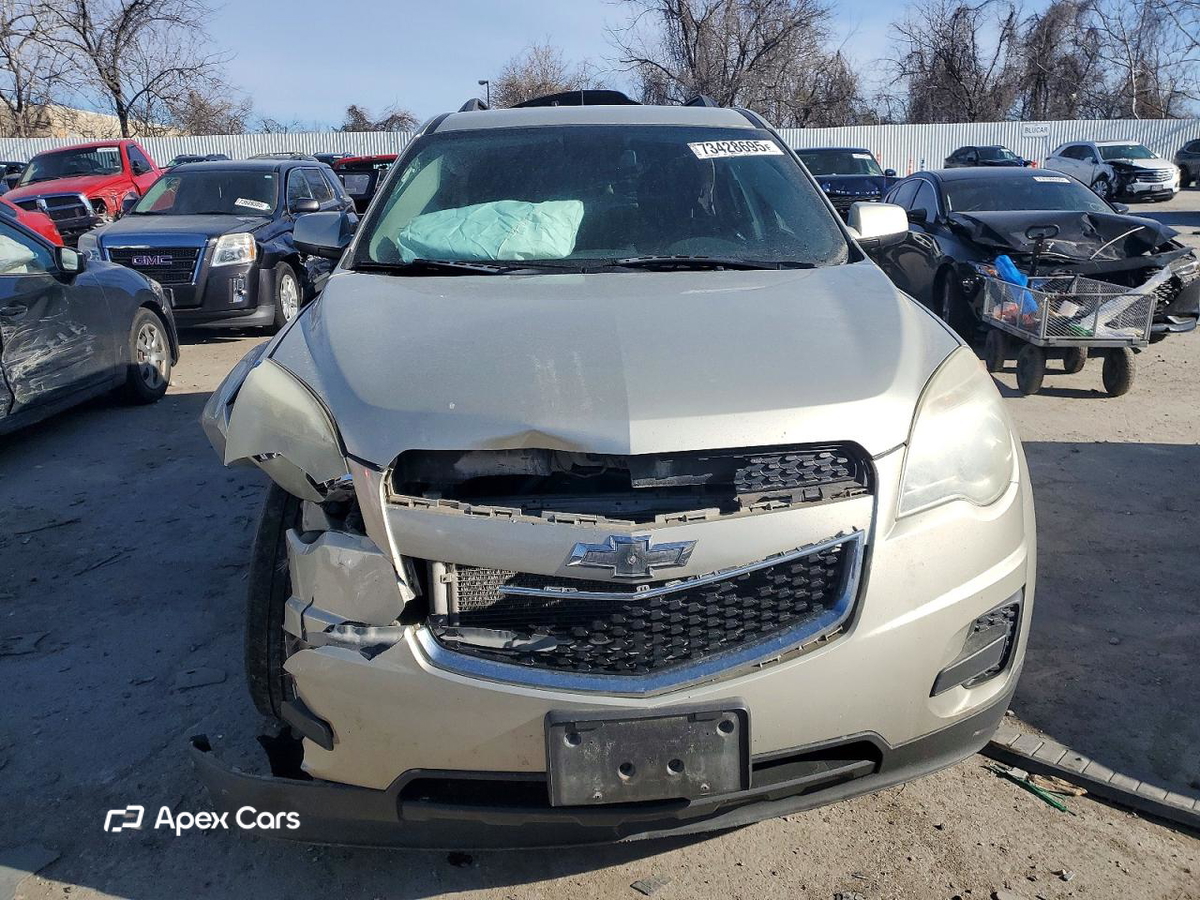 Chevrolet Equinox 2013