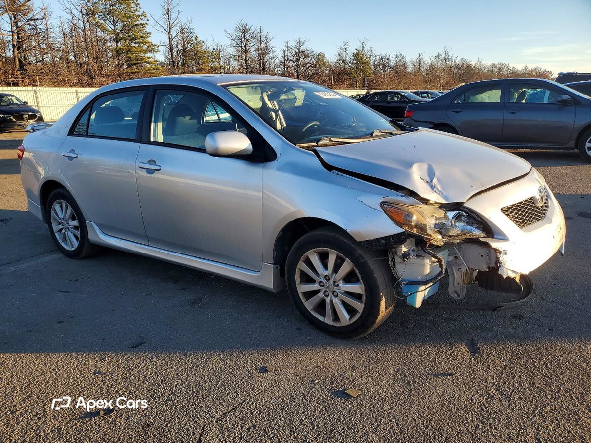 Toyota Corolla 2010