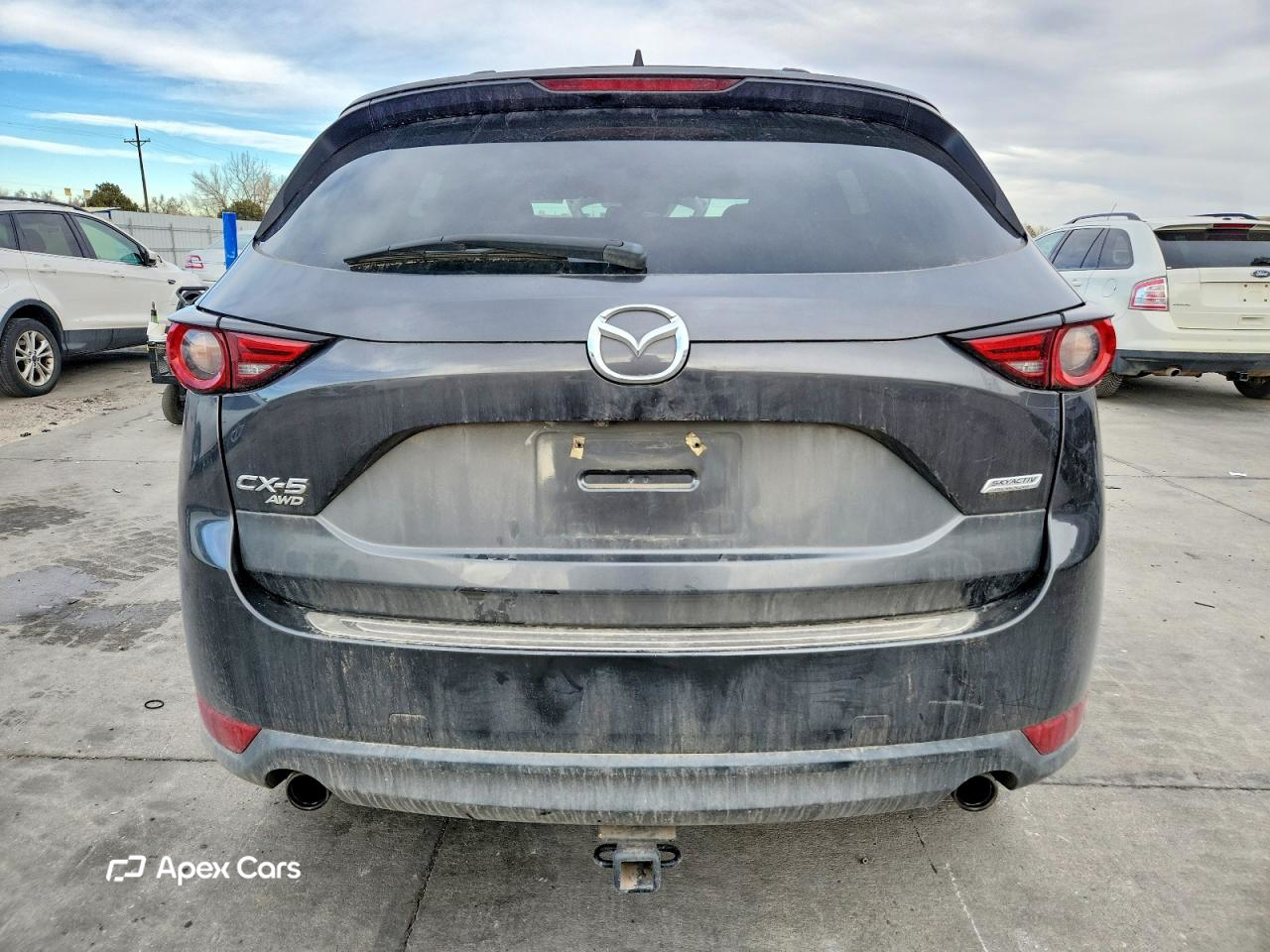 Mazda CX-5 2018