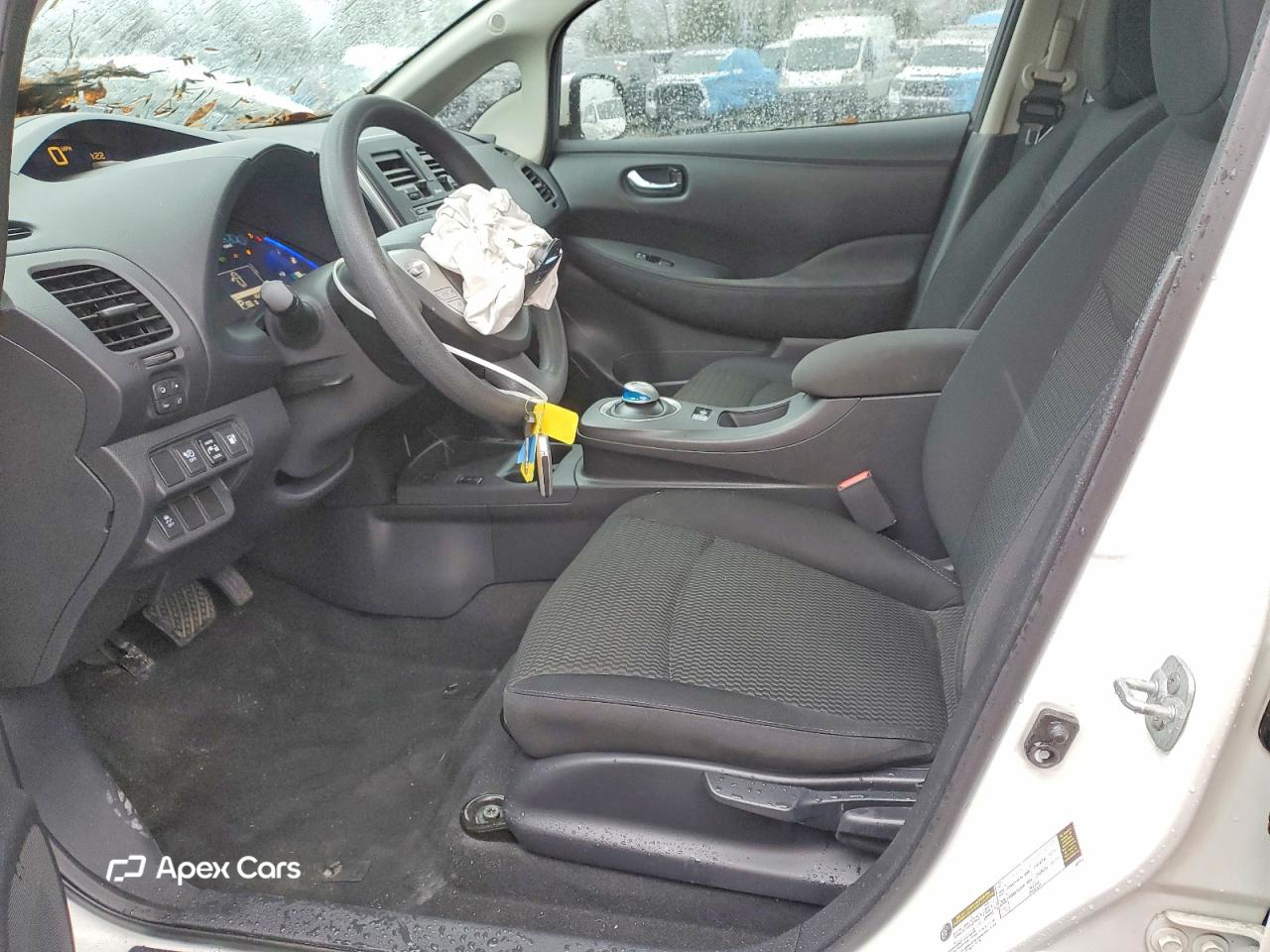 Nissan Leaf 2017