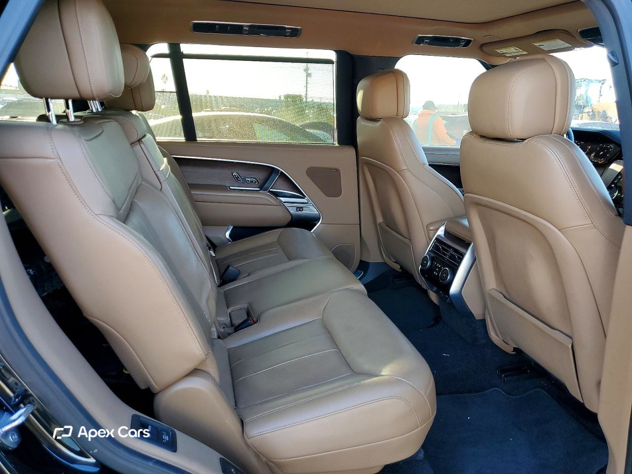 Land Rover Range Rover 2023