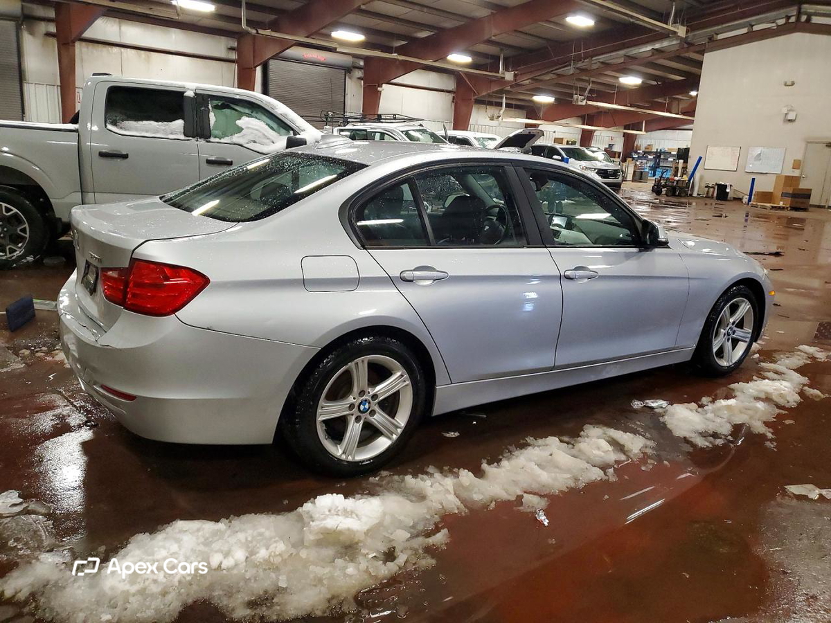 BMW Series 3 2015