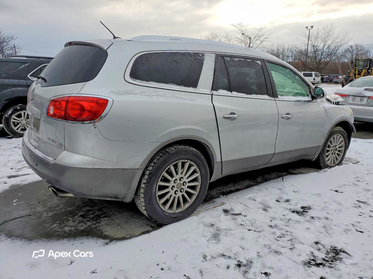 Buick Enclave 2012