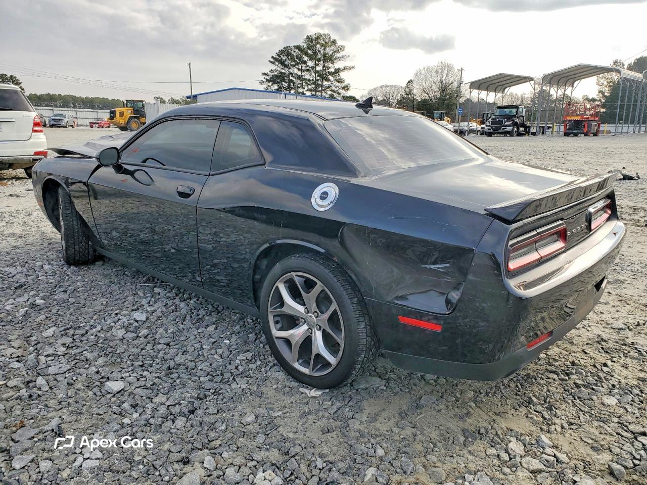 Dodge Challenger 2016