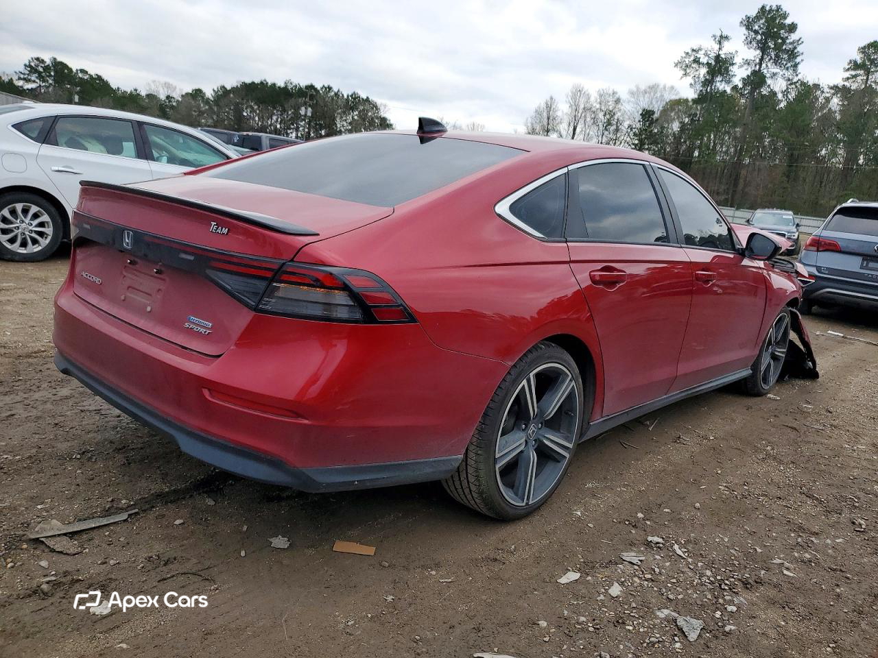 Honda Accord 2023