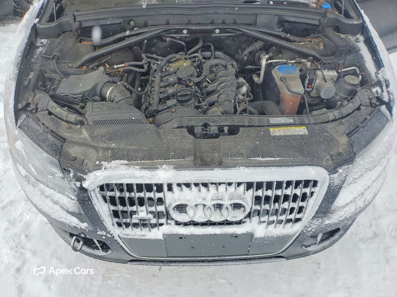 Audi Q5 2012