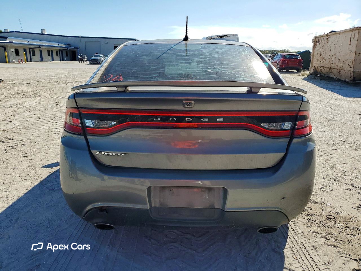 Dodge Dart 2013