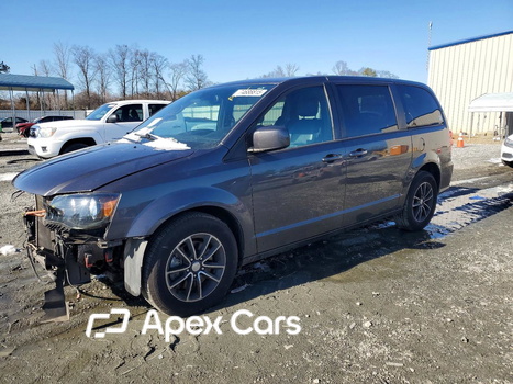 Dodge Caravan 2019 - Image 1 of 14