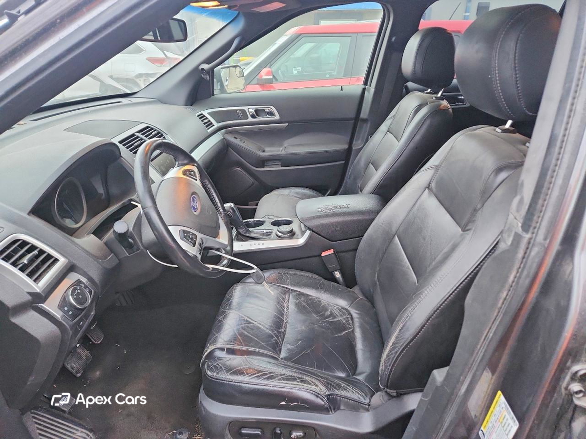 Ford Explorer 2013