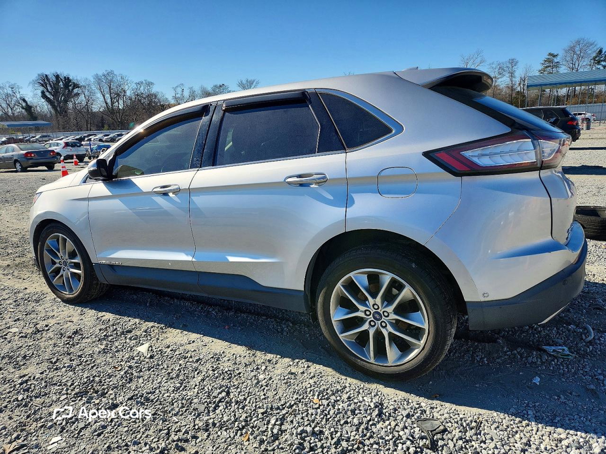 Ford Edge 2015