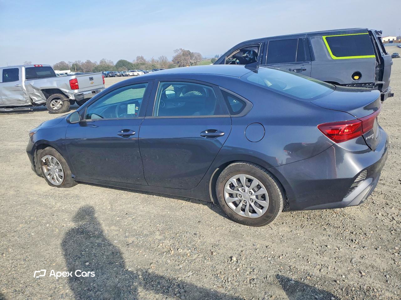 Kia Forte 2022