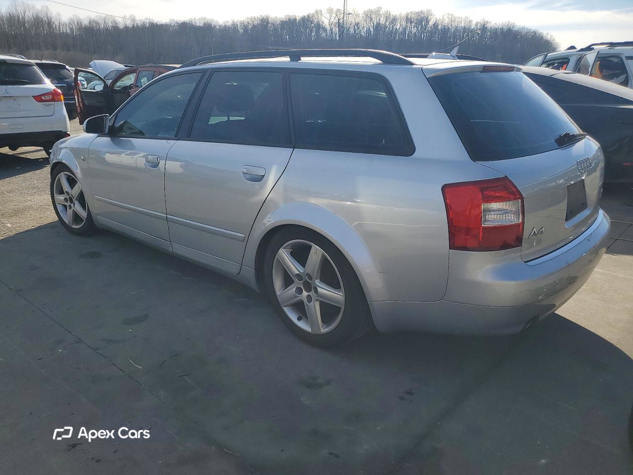 Audi A4 2005
