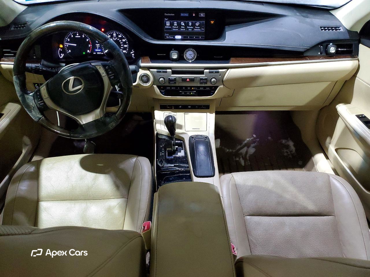 Lexus ES 2015