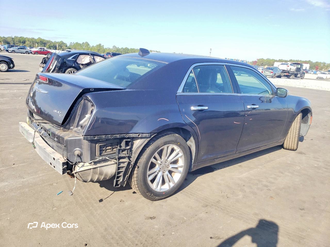 Chrysler 300C 2016