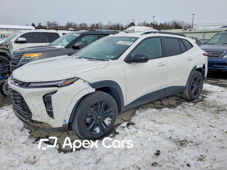 Chevrolet Trax 2024 - Image 1 of 14