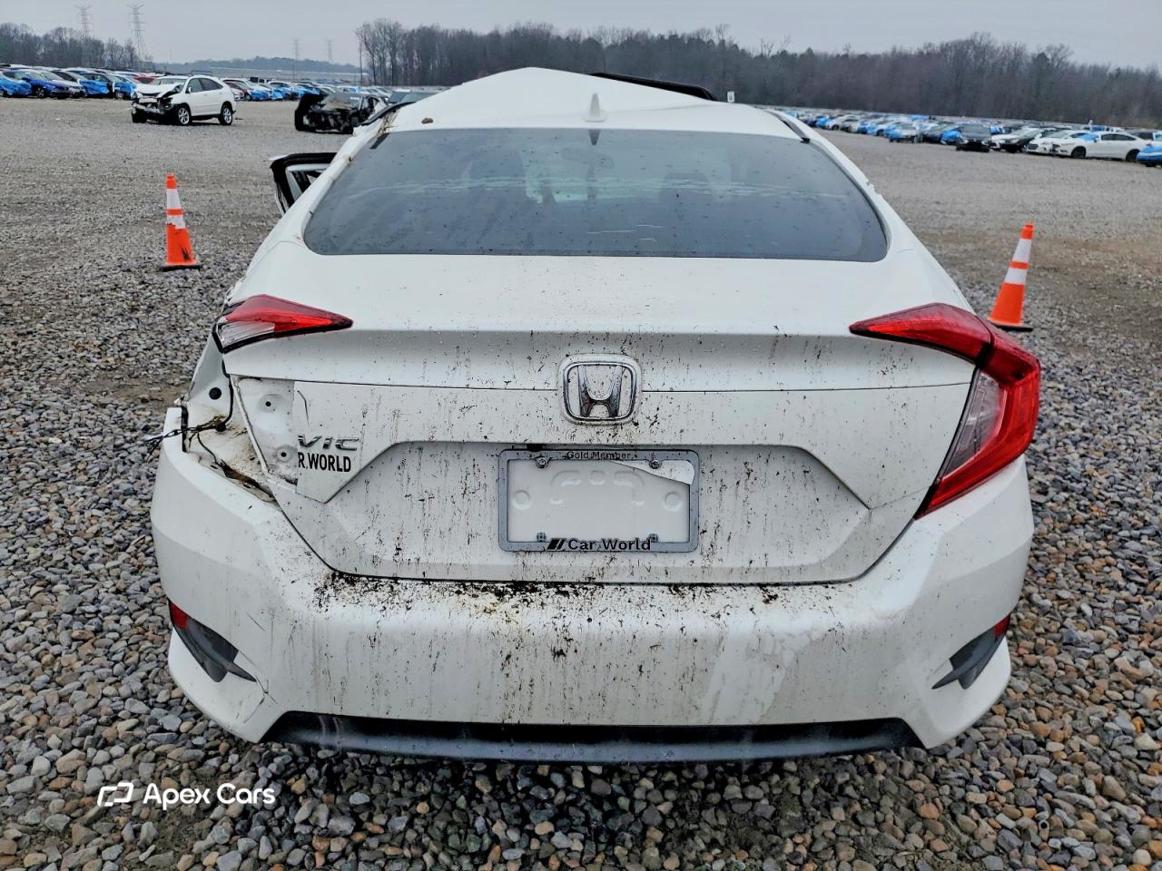 Honda Civic 2018