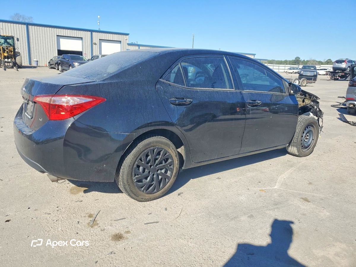 Toyota Corolla 2018