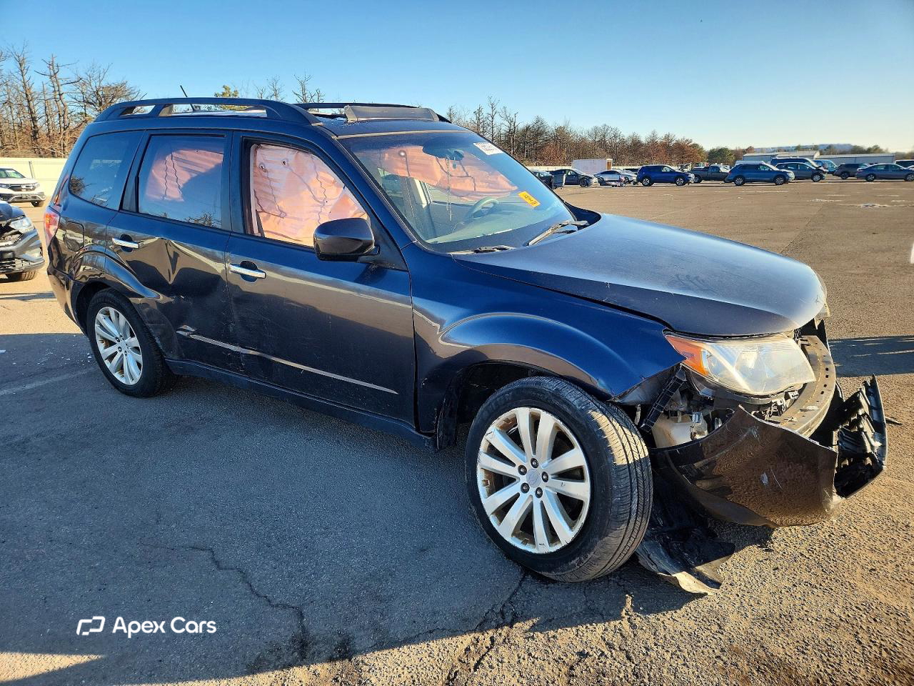 Subaru Forester 2011