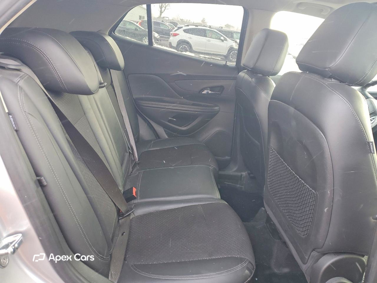 Buick Encore 2017