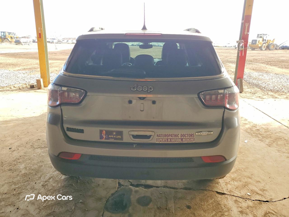 Jeep Compass 2018