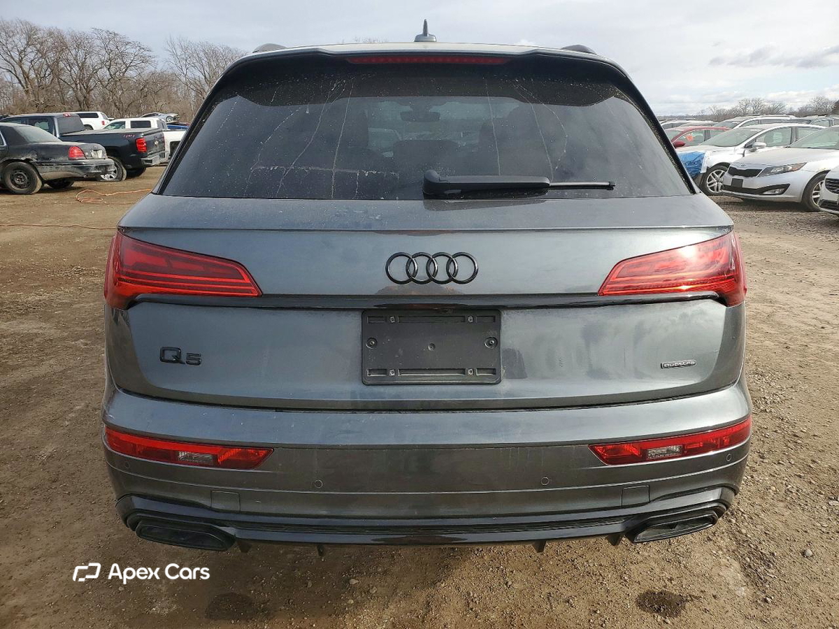 Audi Q5 2024