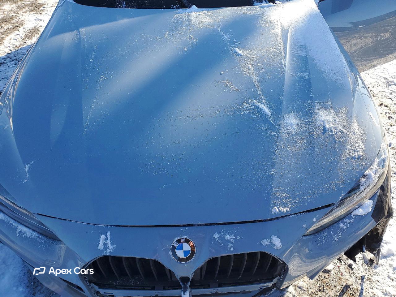 BMW Series 4 2025