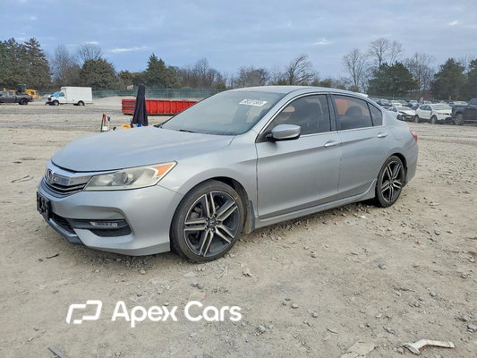 Honda Accord 2017 - Image 1 of 13