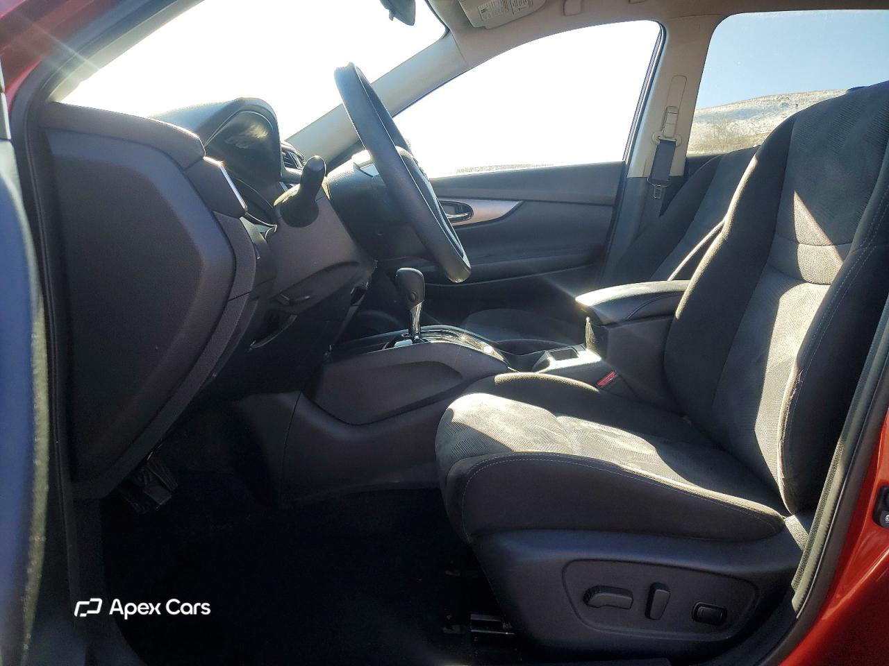 Nissan Rogue 2015