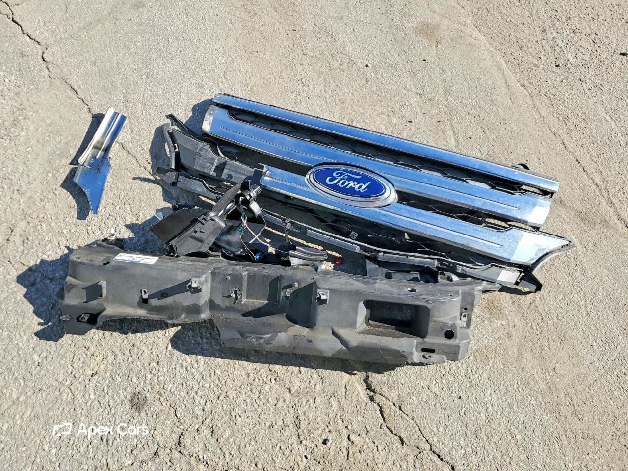 Ford Edge 2013