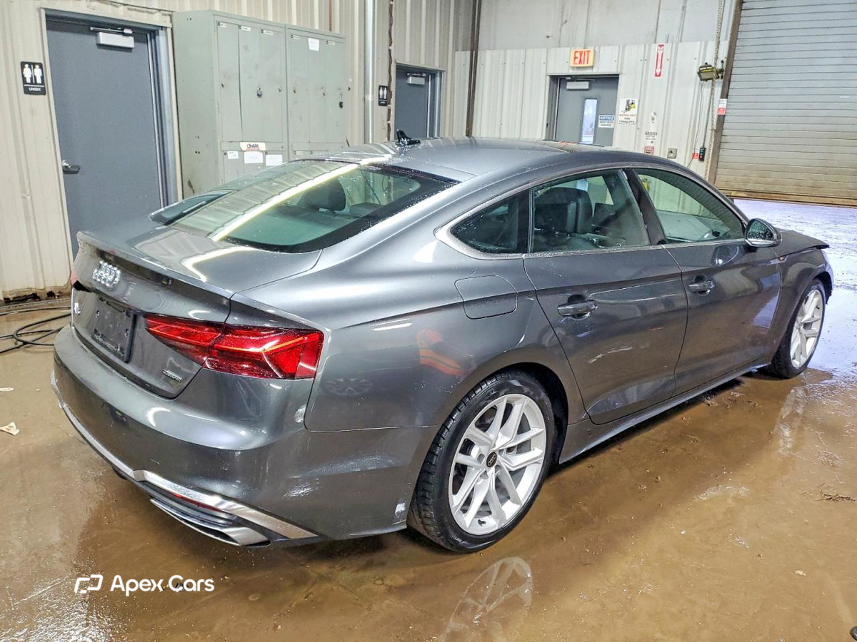 Audi A5 2024
